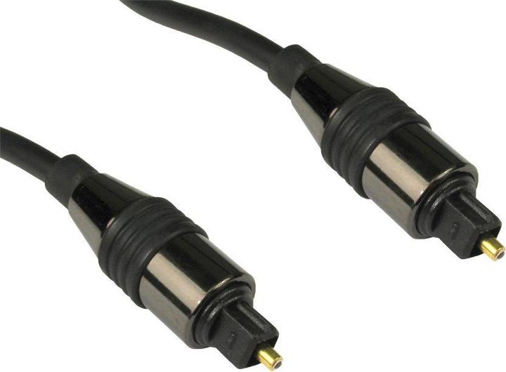 Immagine prodotto Cables Direct Cavo TOSLINK CDL da 3 m (3 m)