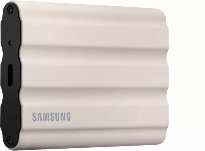 Actual product image Samsung T7 Shield (1000 GB)