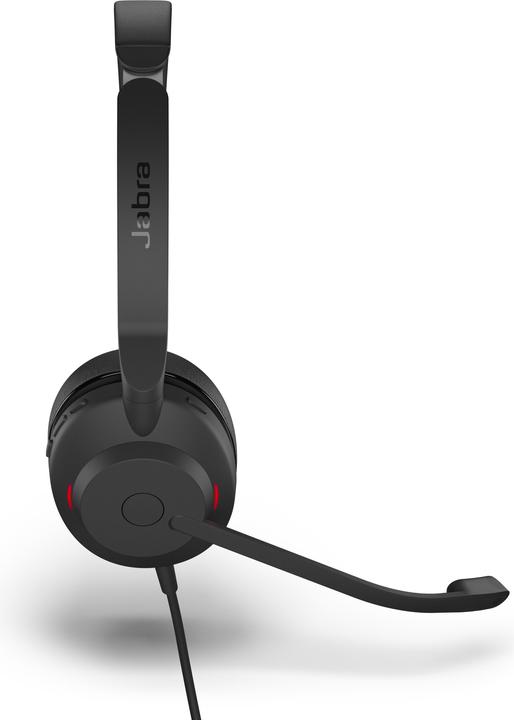 Actual product image Jabra Evolve 30 II Duo UC (Cable, USB-A)