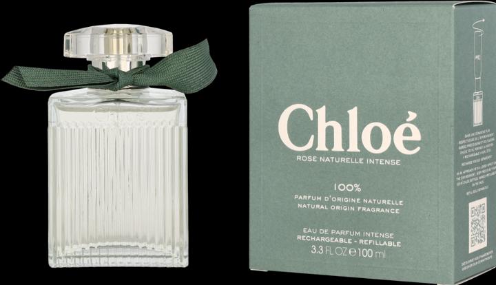 Actual product image Chloé Rose Natural Intense Eau de Parfum Refillable (Eau de parfum, 100 ml)