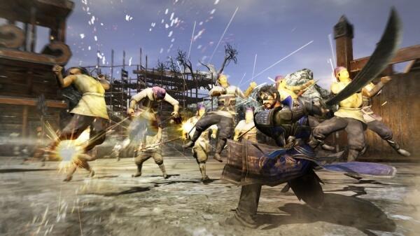 Produktbild Koei Tecmo Dynasty Warriors 8: Empires (Import) (PS4, EN)