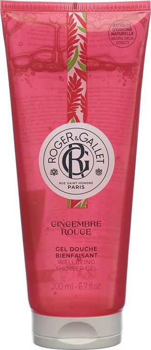 Produktbild Roger & Gallet Gel Douche (re) (200 ml)
