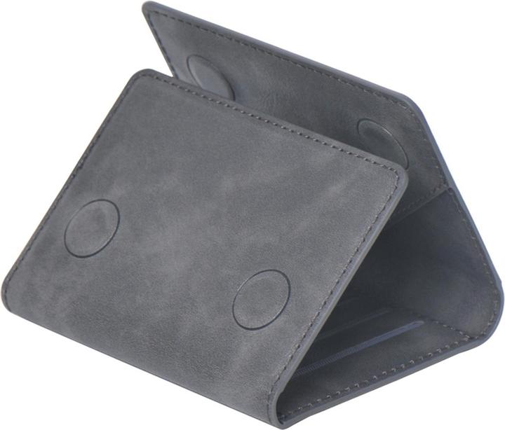 Produktbild Techmade ETRES Magnetische Leder Geldbörse ohne Tasche für Smartphones