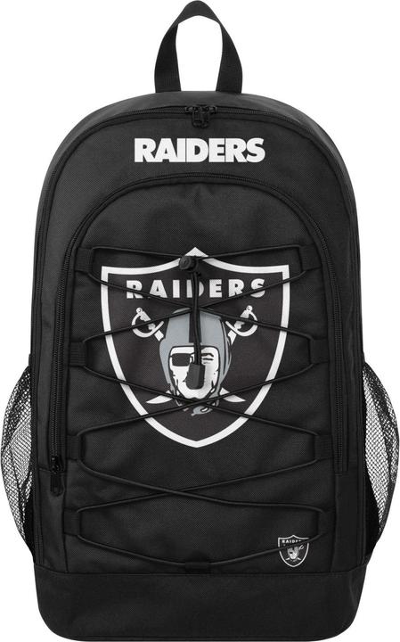 Produktbild Foco Backpack NFL Bungee Las Vegas Raiders (25 l)