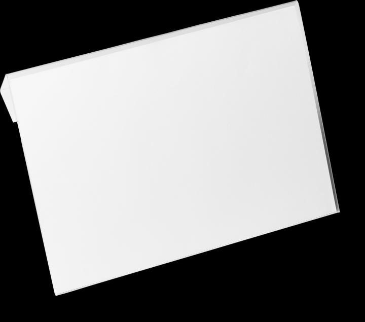 Actual product image Durable Marking pocket HARD COVER fold A5 landscape 10pcs.