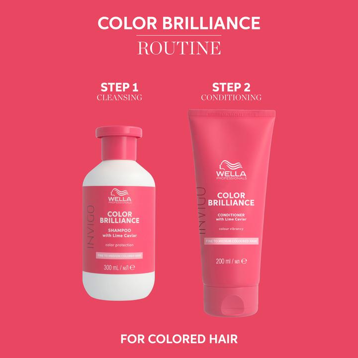 Immagine prodotto Wella Geschenkbox für coloriertes Haar (Set per la cura dei capelli)