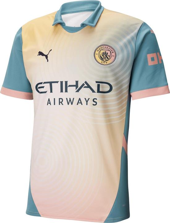 Image du produit Puma maiot fourth manchester city 2024/25 (L)