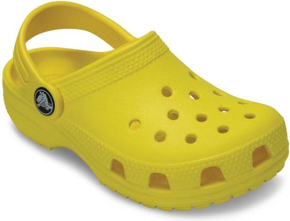 Actual product image Crocs K' Classic Clog (33)