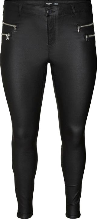 Actual product image Vero Moda VMCSEVEN Mittlere Taille Hose 5-Pocket Hose (50)