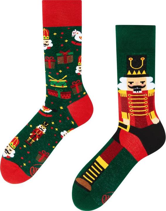 Image du produit Many Mornings Le nutcracker (Une unité par pack, 35 - 38)