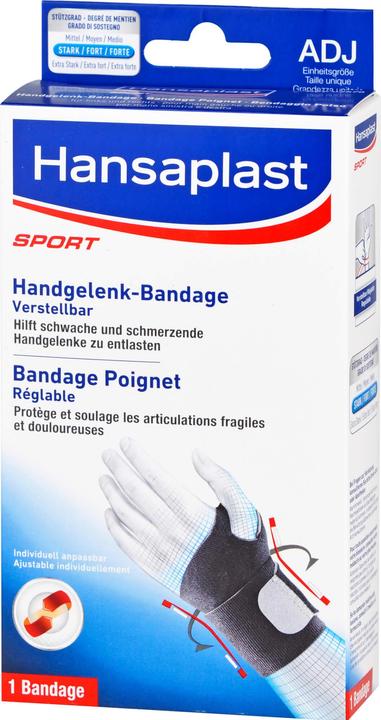 Produktbild Hansaplast Handgelenk Bandage (One Size)