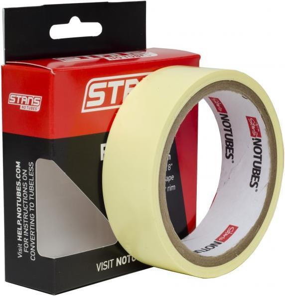 Actual product image Notubes yellow tape (25 mm)