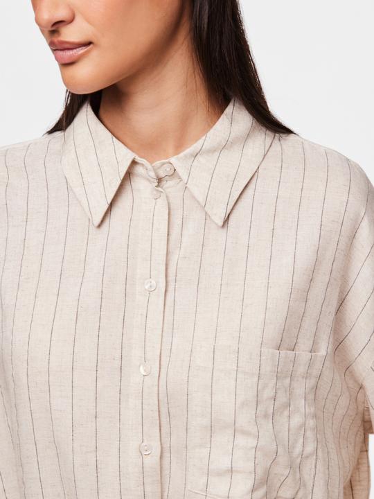 Immagine prodotto Pieces Pcpia Ls Loose Shirt Pwp mm Noos (XS)