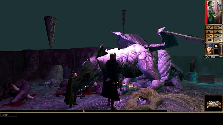 Actual product image Skybound Neverwinter Nights Enhanced Edition (PS4, DE)