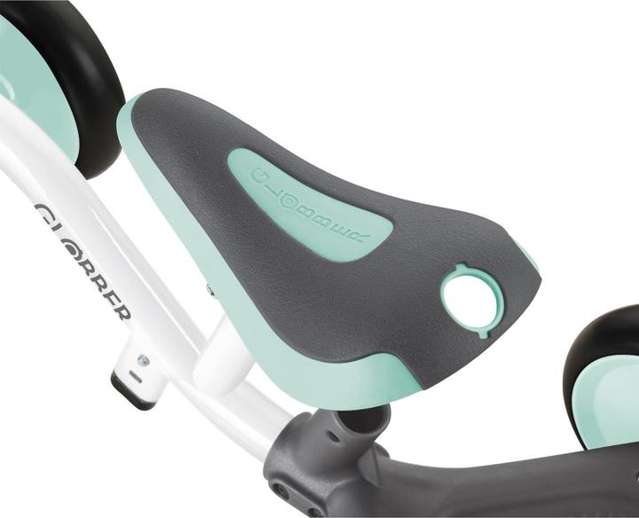 Actual product image Globber Learning Bike 3in1 White (5.90")
