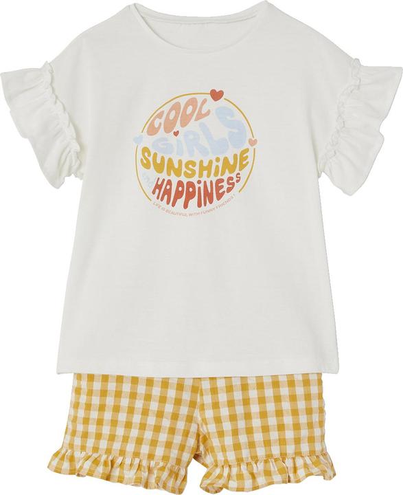 Produktbild Vertbaudet Set Mit Shorts (158)