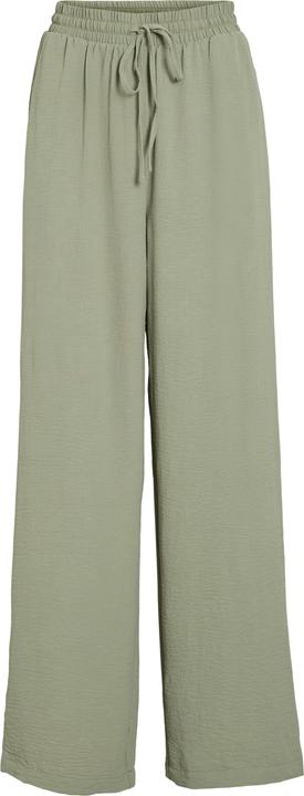 Vila High Waist Hose mit weitem Bein (36)