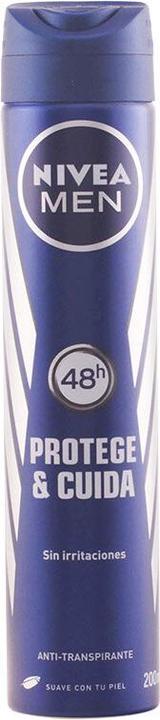 Actual product image NIVEA MEN PROTEGE & CUIDA deo vapo 200 ml (Spray, 200 ml)