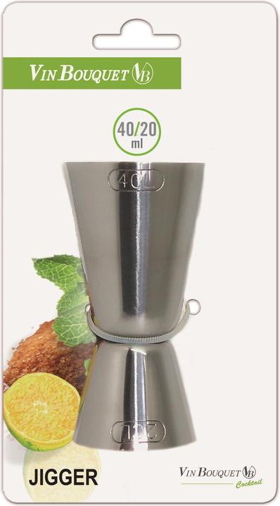 Actual product image VinBouquet Measuring jugs (Jigger)