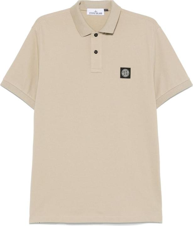 Stone Island T-shirts And Polos Beige (M)