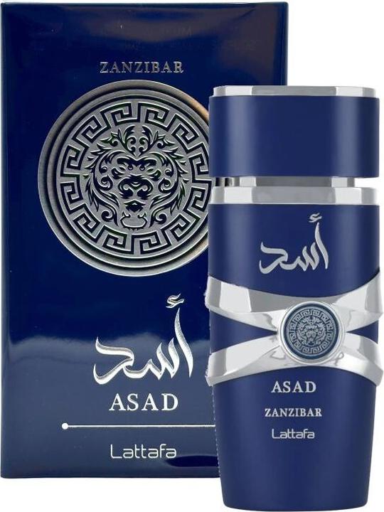Produktbild Lattafa Perfumes Asad Zanzibar (Eau de Parfum, 100 ml)