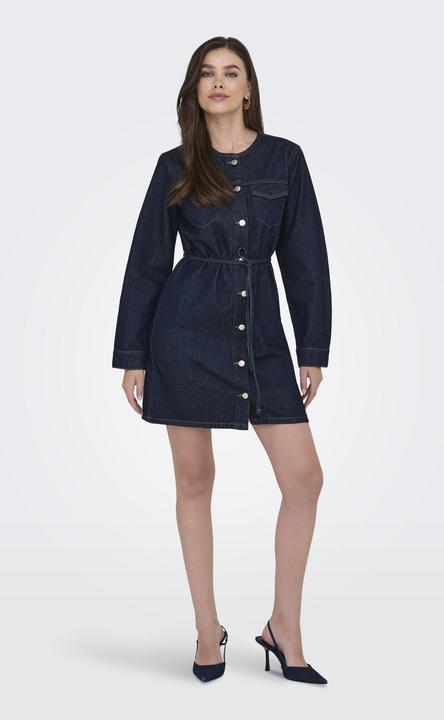 Actual product image Only ONLMINNIE Midikleid Jeanskleid (L)