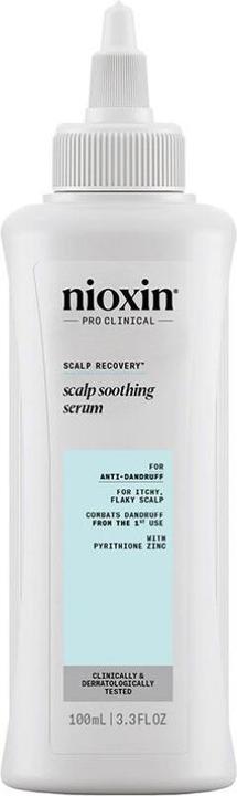 Actual product image Nioxin Scalp Recovery Soothing Serum For Dry And Itchy Scalp 100ml (100 ml)