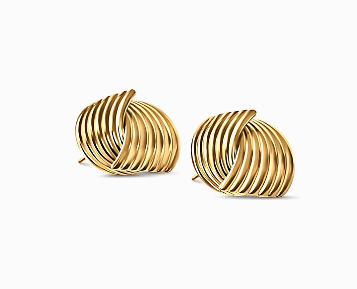 Immagine prodotto Sensora Jewelry Orecchini Malta (Acciaio inossidabile)