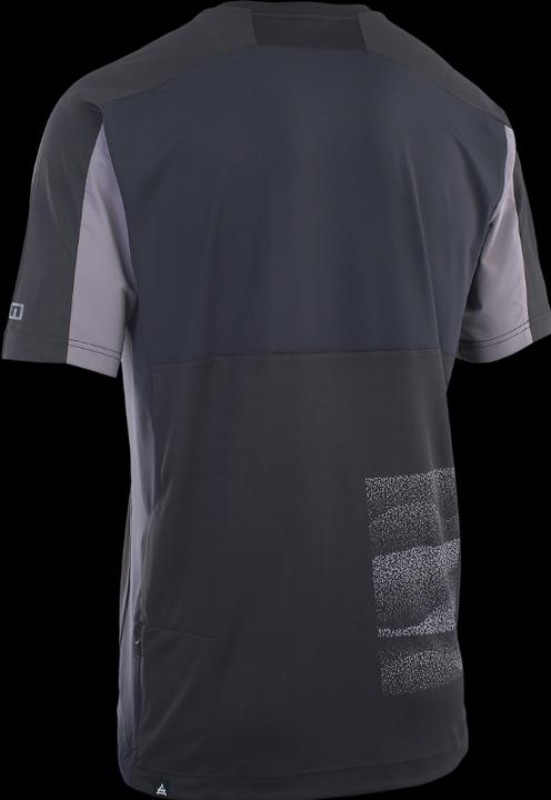 Image du produit ION Bike Jersey Traze Amp SS AFT men - black (48, S)
