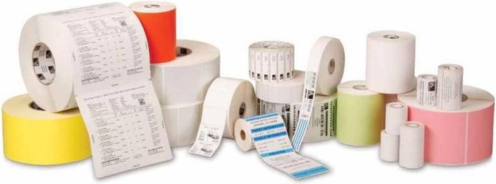 Actual product image Zebra 8000T LABEL 76 51 76 TT 2740 (7.60 cm)
