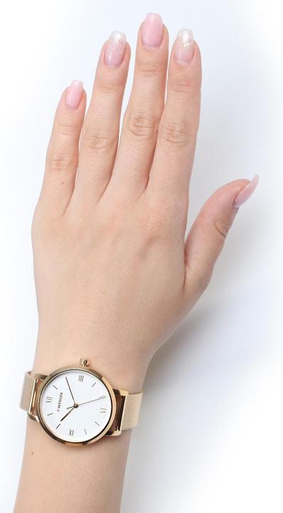 Produktbild Wenger Metropolitan Donnissima (Analoguhr, Swiss Made, 38 mm)