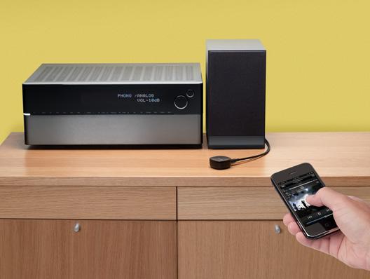 Produktbild Belkin Bluetooth Music Receiver (Empfänger)