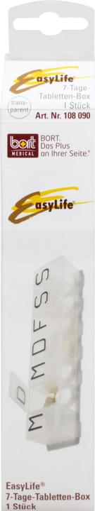 Actual product image Bort Medical Easylife 7 Days