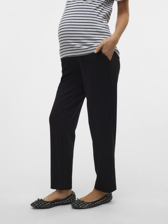 Actual product image Mamalicious Regular fit High waist trousers Trousers (M)