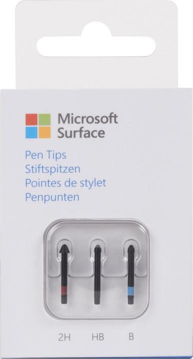 Actual product image Microsoft Surface Pen Tips