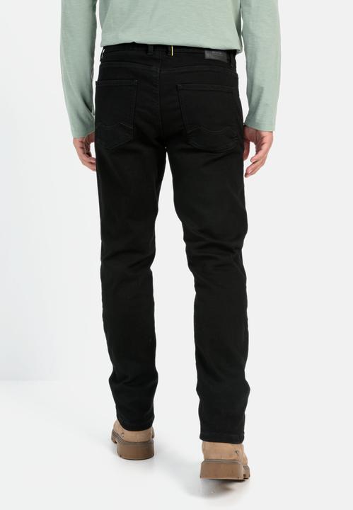 Produktbild Camel Active Relaxed Fit 5-Pocket Jeans mit Thermofutter (W31/L32)