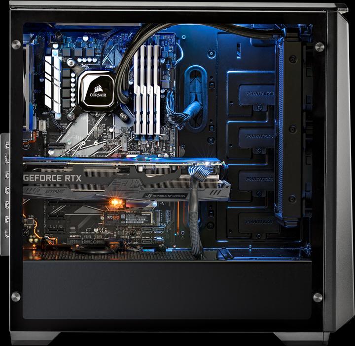 Produktbild Joule Performance eSports RTX2070S Ryzen (AMD Ryzen 7 3700X, 16 GB, 500 GB, GeForce RTX 2070 Super)
