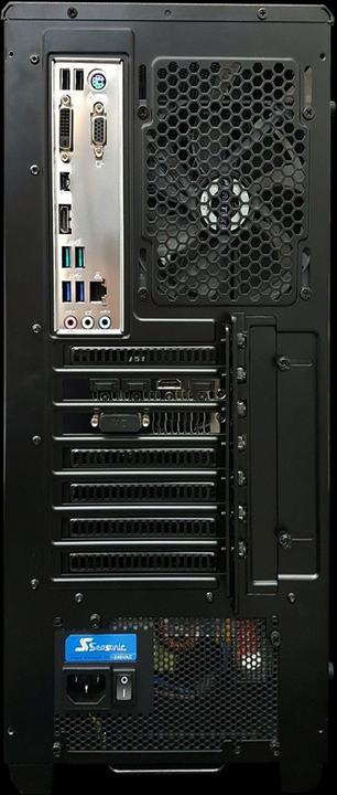 Produktbild Joule Performance eSports RTX2070S Ryzen (AMD Ryzen 7 3700X, 16 GB, 500 GB, GeForce RTX 2070 Super)