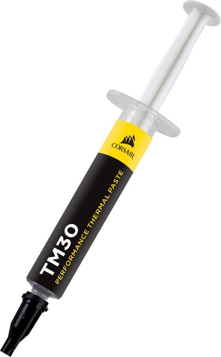Actual product image Corsair Thermal compound TM30 (3.80 W/m K, 3 g)