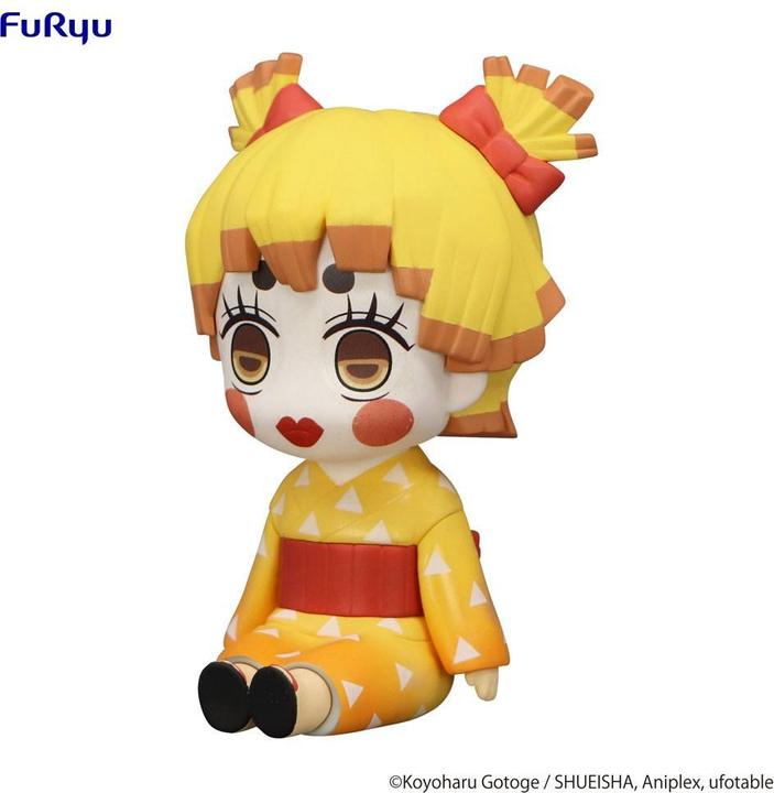 Produktbild GED Demon Slayer MiniFig Zenko 9cm