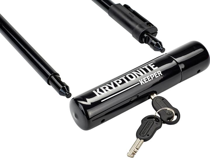 Actual product image Kryptonite Keeper Standard + Kflex (120 cm)