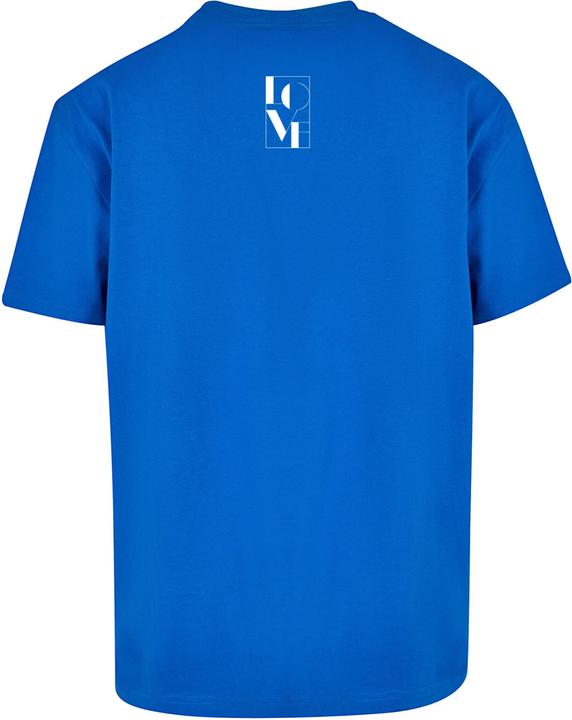Produktbild Merchcode Love Heavy Oversized Tee - 109795 (M)