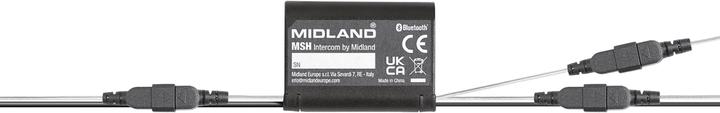 Immagine prodotto Tucano Urbano Citofono SMARTCOM di MIDLAND (Set di 1)