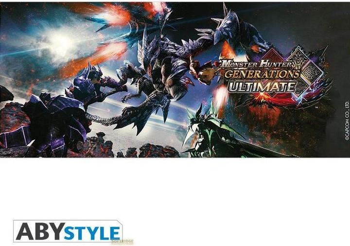 Produktbild ABYstyle Monster Hunter - Ultimate (320 ml)