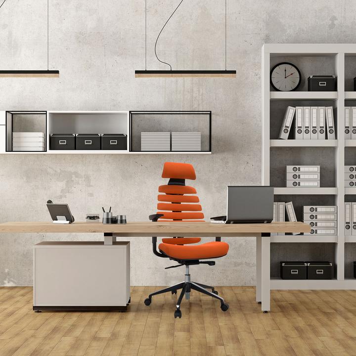 Immagine prodotto Hjh Office ERGO LINE II PRO