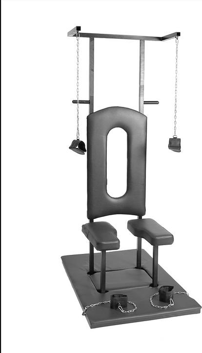 Shots Love Chair Open