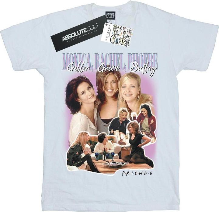 Produktbild Friends Geller Green Buffay TShirt (S)
