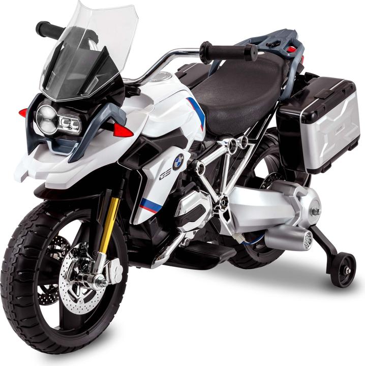 Actual product image Rollplay BMW R 1200 GS Adventure MOTORCYCLE, 12V Premium (12 V)
