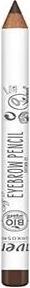 Actual product image Lavera Organic Eyebrow Pencil N°01 Brown - 1.14g - (Brown)