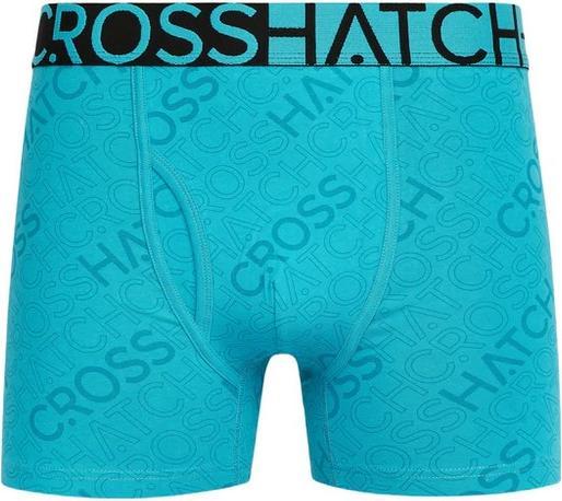 Immagine prodotto Crosshatch Pantaloncini da uomo Typan (confezione da 3) (M, confezione da 3)